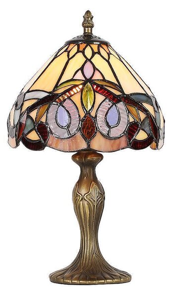 Настолна лампа TIFFANY 1705, 1хЕ14