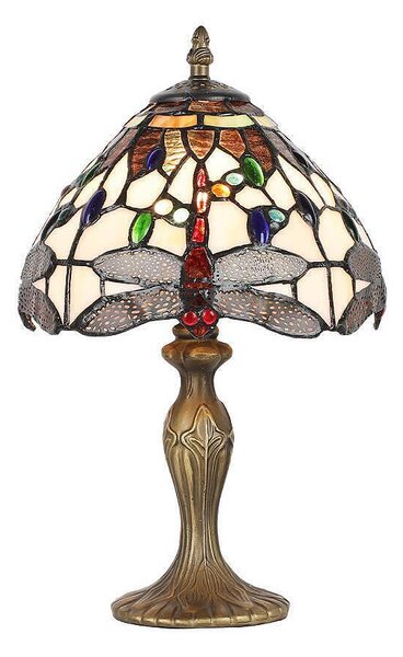 Настолна лампа TIFFANY 1709, 1хЕ14
