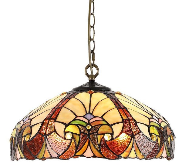 Пендел TIFFANY 1700, 2хЕ27