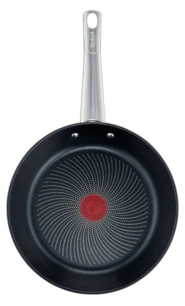 Тиган Tefal B9220204 FP20 Lyon, 20 см, Индукция, Thermo-signal, Сребрист