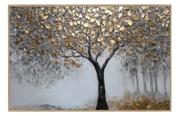 Картина 60x90 cm Golden Leaves – knor