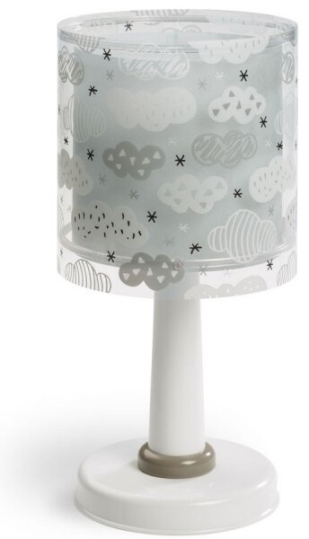 Dalber D-41411E - Детска настолна лампа CLOUDS 1xE14/40W/230V