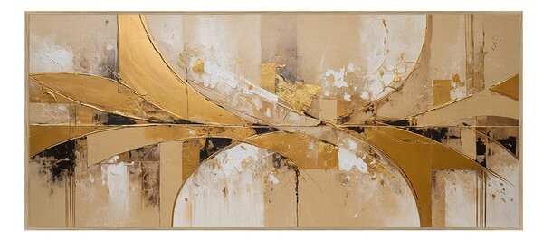 Картина 150x60 cm Gold Abstraction – knor