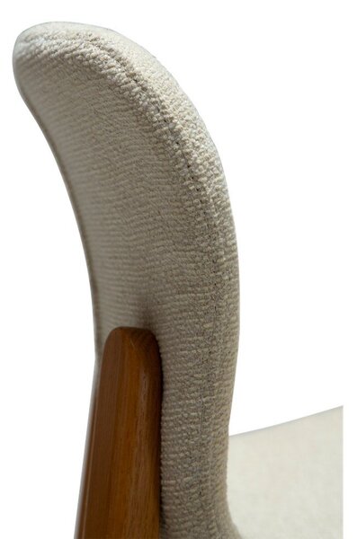 Кремав бар стол (височина на седалката 77,5 cm) Paragon – DAN-FORM Denmark