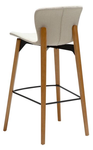 Кремав бар стол (височина на седалката 77,5 cm) Paragon – DAN-FORM Denmark