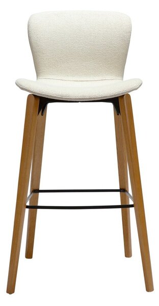 Кремав бар стол (височина на седалката 77,5 cm) Paragon – DAN-FORM Denmark