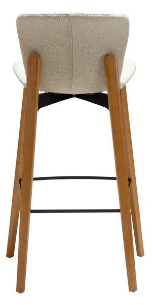 Кремав бар стол (височина на седалката 77,5 cm) Paragon – DAN-FORM Denmark