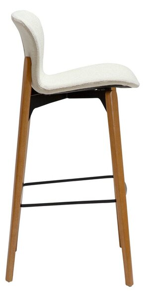 Кремав бар стол (височина на седалката 77,5 cm) Paragon – DAN-FORM Denmark