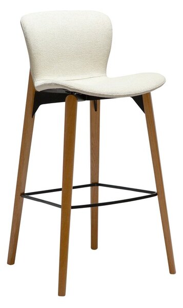 Кремав бар стол (височина на седалката 77,5 cm) Paragon – DAN-FORM Denmark