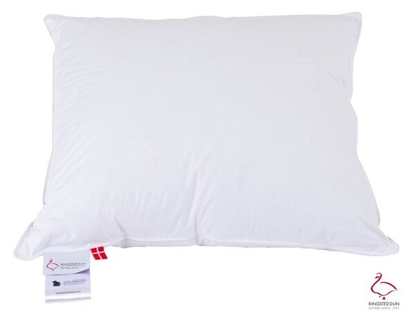 Пълнеж за възглавница с пълнеж от пера 50x70 cm Snow Queen – Ringsted Dun