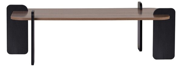 Кафява масичка за кафе 60x120 cm Renard – Nordure