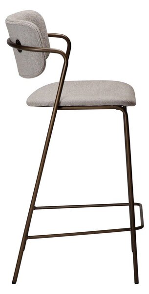 Сив бар стол (височина на седалката 67,5 cm) Zed – DAN-FORM Denmark