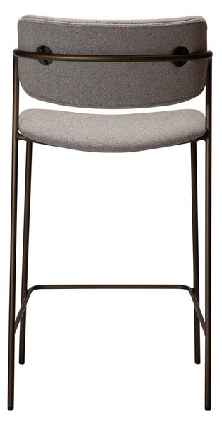 Сив бар стол (височина на седалката 67,5 cm) Zed – DAN-FORM Denmark