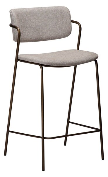 Сив бар стол (височина на седалката 67,5 cm) Zed – DAN-FORM Denmark