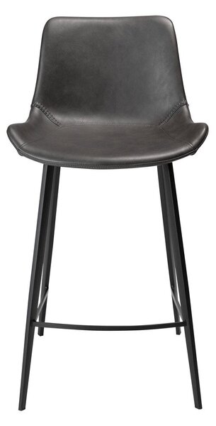 Сив бар стол (височина на седалката 65 cm) Hype – DAN-FORM Denmark