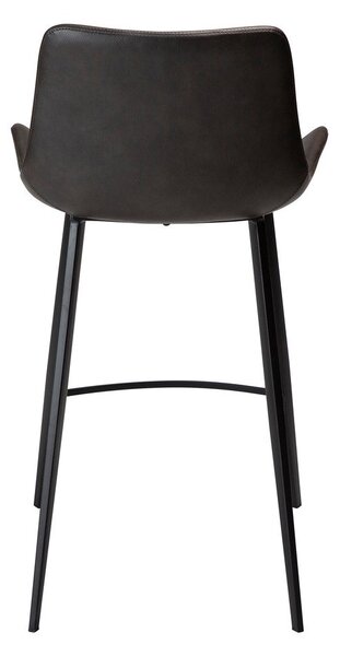 Сив бар стол (височина на седалката 65 cm) Hype – DAN-FORM Denmark
