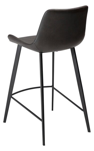 Сив бар стол (височина на седалката 65 cm) Hype – DAN-FORM Denmark