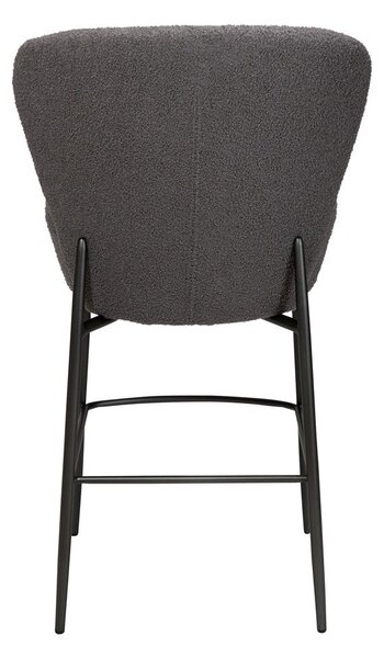 Сив бар стол (височина на седалката 68 cm) Orbit – DAN-FORM Denmark