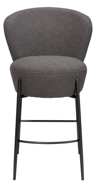 Сив бар стол (височина на седалката 68 cm) Orbit – DAN-FORM Denmark