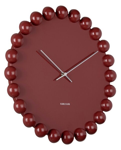 Стенен часовник ø 40 cm Cadiz Dotty – Karlsson