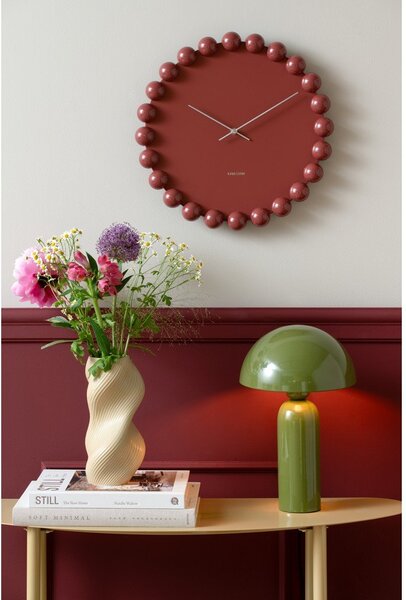 Стенен часовник ø 40 cm Cadiz Dotty – Karlsson