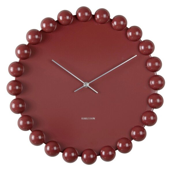 Стенен часовник ø 40 cm Cadiz Dotty – Karlsson