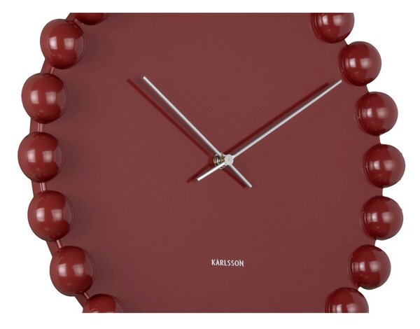 Стенен часовник ø 40 cm Cadiz Dotty – Karlsson
