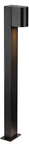 Markslöjd LED осветление за пътеки Alor, черно, IP65, височина 75 cm, с регулируема яркост, Затъмняване, Черен, Алуминий, Скандинавски