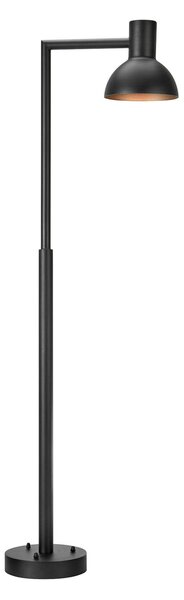 Markslöjd LED осветление за пътеки Nubi, черна, IP44, с регулируема яркост, височина 115, Затъмняване, Черен, Неръждаема стомана, Скандинавски