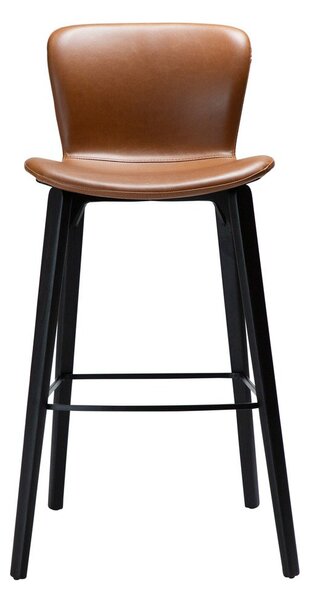 Кафяв бар стол (височина на седалката 78 cm) Paragon – DAN-FORM Denmark