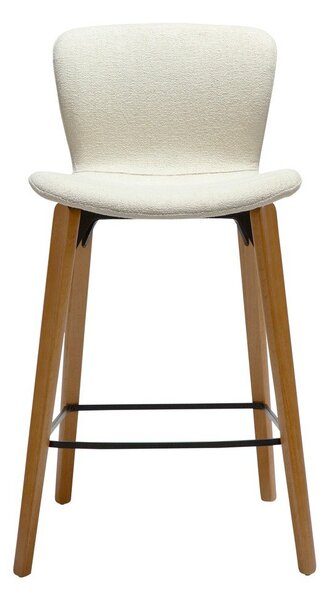 Кремав бар стол (височина на седалката 68 cm) Paragon – DAN-FORM Denmark