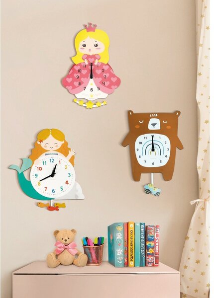 Детски часовник Bear – Brandani