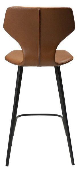 Кафяв бар стол (височина на седалката 69,5 cm) S.I.T – DAN-FORM Denmark
