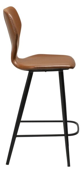 Кафяв бар стол (височина на седалката 69,5 cm) S.I.T – DAN-FORM Denmark