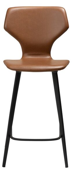 Кафяв бар стол (височина на седалката 69,5 cm) S.I.T – DAN-FORM Denmark