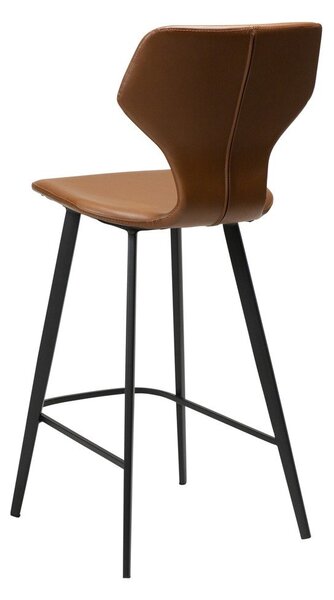 Кафяв бар стол (височина на седалката 69,5 cm) S.I.T – DAN-FORM Denmark