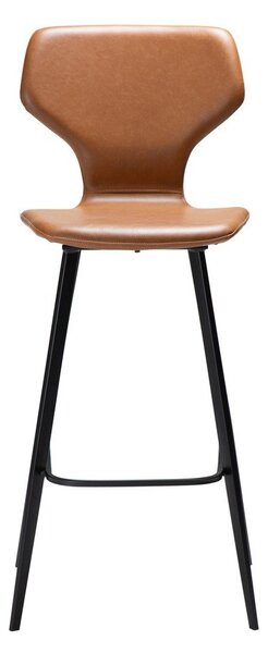 Кафяв бар стол (височина на седалката 79,5 cm) S.I.T – DAN-FORM Denmark