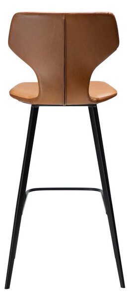 Кафяв бар стол (височина на седалката 79,5 cm) S.I.T – DAN-FORM Denmark