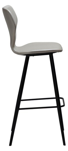 Сив бар стол (височина на седалката 79,5 cm) S.I.T – DAN-FORM Denmark
