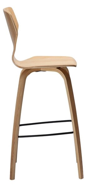 Бар стол в естествен цвят (височина на седалката 75 cm) S.I.T – DAN-FORM Denmark