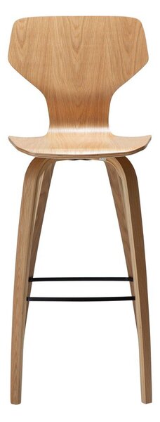 Бар стол в естествен цвят (височина на седалката 75 cm) S.I.T – DAN-FORM Denmark