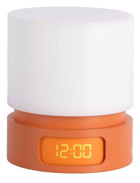 Дигитална/настолна аларма ø 8 cm Pillar – Karlsson