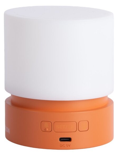 Дигитална/настолна аларма ø 8 cm Pillar – Karlsson