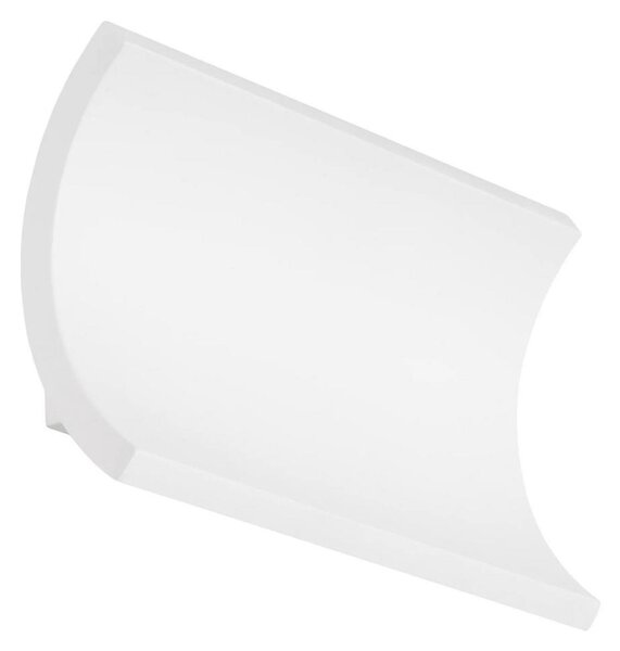Telefunken 312806TF - LED Екстериорен аплик 2xLED/6W/230V IP44 бял