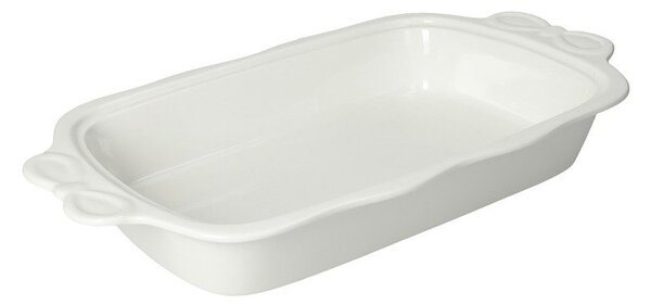 Съд за печене от костен порцелан 23x37,5 cm Fiocco – Brandani