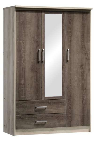 Комплект мебели за спалня от 5 части Intermission Castillo-toro 167.5x221x84 см