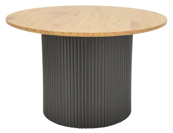 Комплект от 2 масички за кафе Dovel Beige 70x70x50 cm