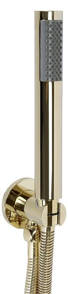 Душ система за вграждане Rea Lungo Diamond Gold+ BOX