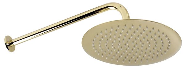Душ система за вграждане Rea Lungo Diamond Gold+ BOX