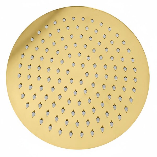 Дъждов душ Rea Gold 25cm